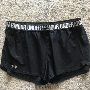UnderArmour Shorts!